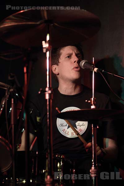 POLARBIRD - 2013-03-14 - PARIS - Espace B - 